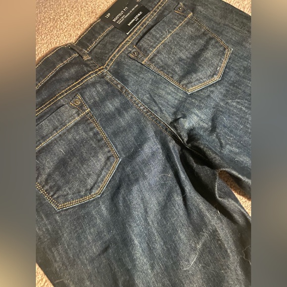 Banana Republic women's bootcut jeans- size petite (12p) - Picture 6 of 8